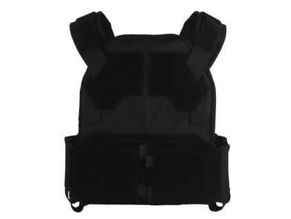 Airsoft Delta Armory taktická vesta Minimalistic Multi-Mission - Černá