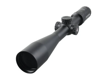 Puškohled S4 6-24X50 MDL VictOptics - černý