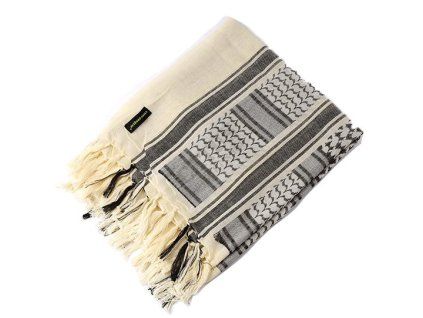 Arafat Shemagh Emerson M16 - Khaki-sivá