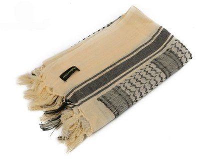 Arafat Shemagh Emerson M16 - Tan