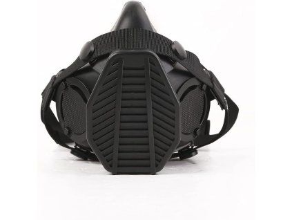 Emerson taktická dýchací maska - Černá