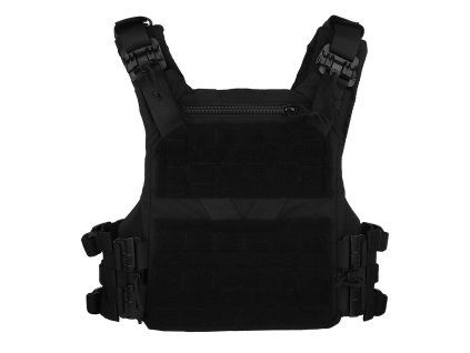 Airsoft taktická vesta Delta Armory K19 Full-Size - Černá