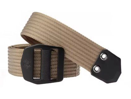 Kalhotový pásek Blue Label "Rock Python" Emerson - Coyote