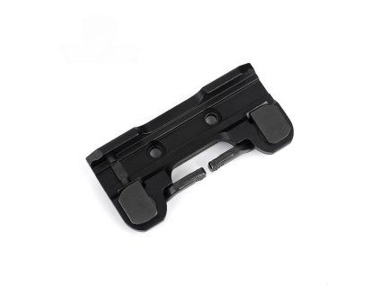 Airsoftový držák QD pro řadu ACOG Aim-O - černý