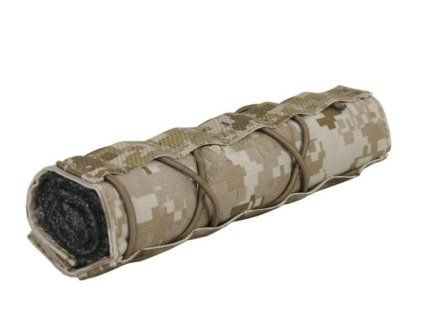 Potah tlumiče pro airsoft Emerson - AOR1