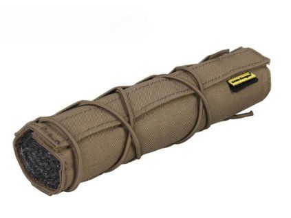 Potah tlumiče pro airsoft Emerson - Coyote Brown