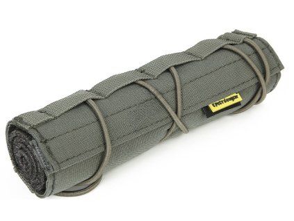 Potah tlumiče pro airsoft Emerson - Foliage Green