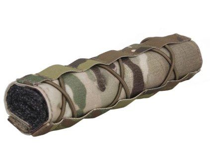 Potah tlumiče pro airsoft Emerson - Multicam
