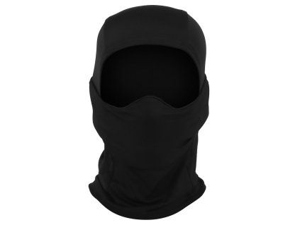 Airsoft kukla Delta Armory s integrovanou silikonovou maskou - Černá