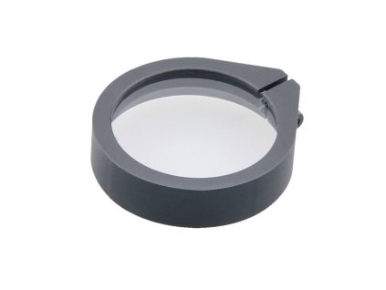 Ochranné sklo pro kolimátor Red Dot VeWar D29A Vector Optics - černé
