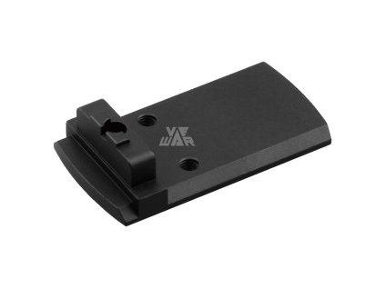 Airsoftový kolimátorový držák pro Glock Vector Optics - černý