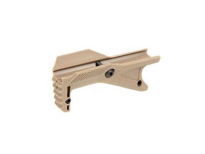 Taktická rukojeť pro RIS FMA Cobra - Tan