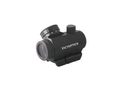 Kolimátor 1X22 RED DOT VictOptics - černý