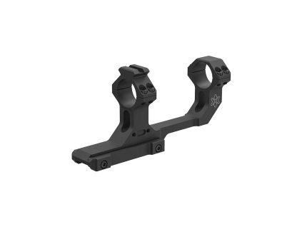 Vysoké uchycení RIS 25,4 mm/1" Vector Optics - černé