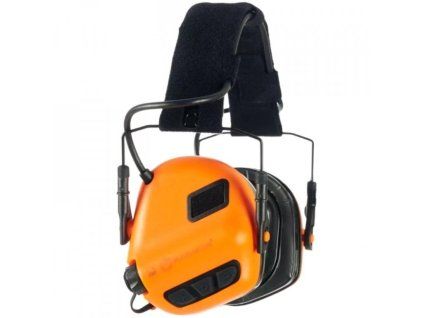 Earmor sluchátka M31 - Oranžová