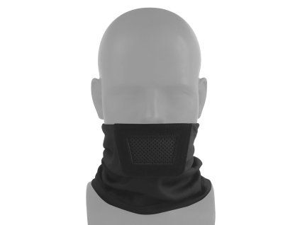 Airsoft maska Delta Armory Knight - Černá