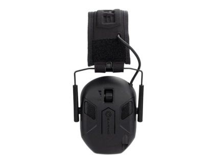 EARMOR elektronická sluchátka M300X - Černá