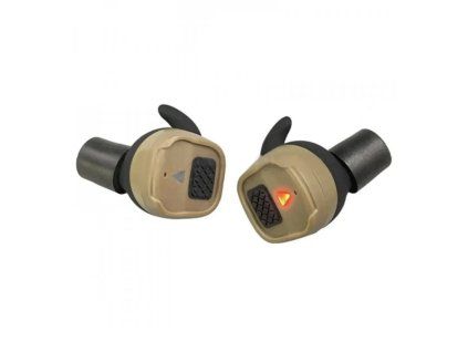 EARMOR elektronické špunty do uší M20T PRO Bluetooth – Coyote
