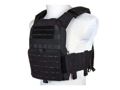 SATAC nosič plátů Tactical Advanced Plate Carrier - Černá