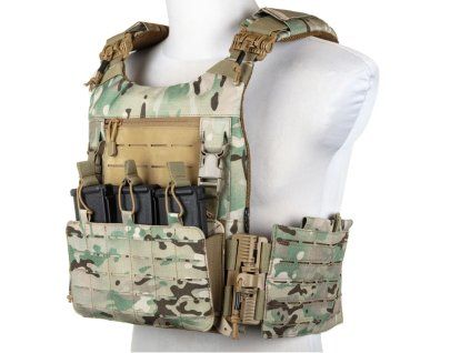 SATAC nosič plátů Tactical QR Plate Carrier - MC