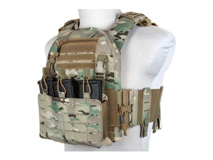 SATAC nosič plátů Tactical QR II Plate Carrier - MC