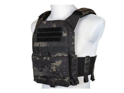 SATAC nosič plátů Tactical Advanced Plate Carrier - MC Black