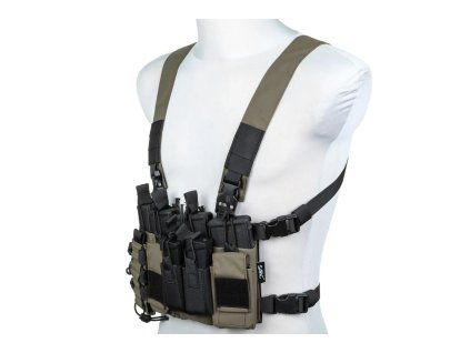 SATAC chest rig TACTICAL - Ranger Green