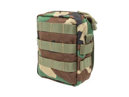SATAC MOLLE sumka CARGO - Woodland