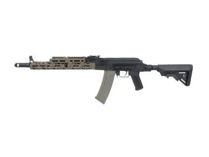 SA x KPYK AK-74 Buffer (SA-PJ14 PRIME™) ASTER II BLDC™ - Zelená
