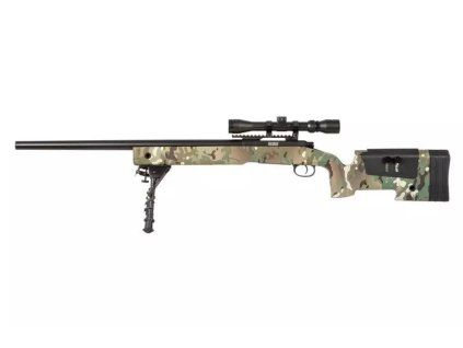 SA odstřelovací puška M40A3 (SA-S02 CORE™) s příslušenstvím - MC