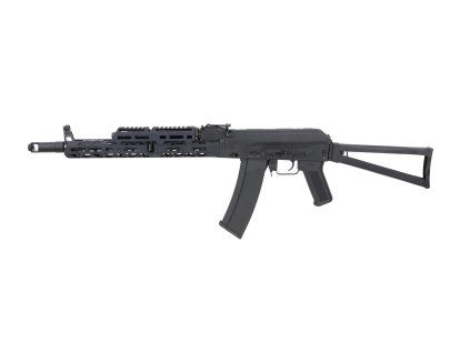 SA x KPYK AK-74S (SA-PJ12 PRIME™) ASTER V3™ BLDC™ - Černá