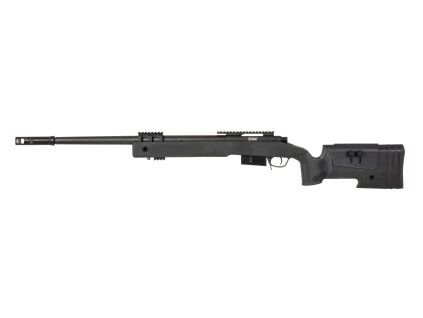 SA odstřelovací puška M40A5 (SA-S03 CORE™) - Černá
