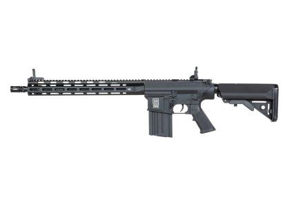 SA SR25 M-LOK (SA-E35 Edge™ Kestrel™ ETU) - Černá