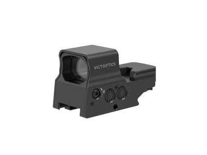 VictOptics kolimátor SRD 1x27x39 - Černá