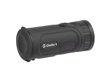 VO termovize OWLSET ARGON ES 1.2x10 NANO – Černá