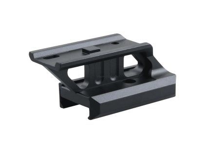 VO RIS montáž CANTILEVER 0.83" T1 / Maverick - Černá