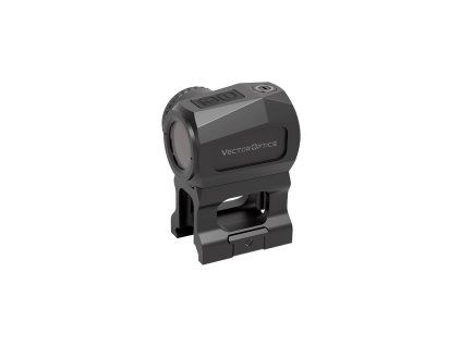 VO kolimátor SCRAPPER 1x20 Nano - Černá