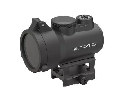 VictOptics kolimátor SRD 1x30 - Černá
