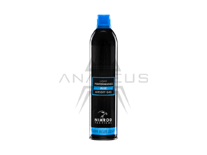 Green Gas Light Nimrod 500ml - modrý