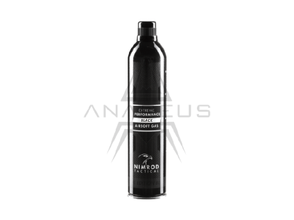 Black Gas Extreme Nimrod 500ml - černý
