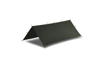 HELIKON bivakovací celta SUPERTARP®, malá - Zelená