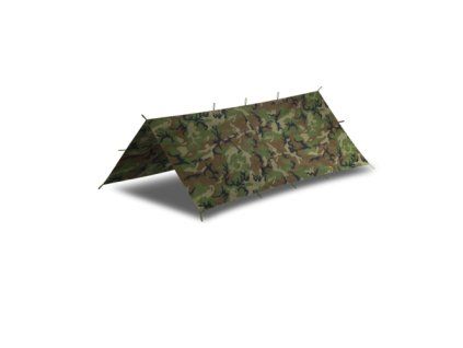 HELIKON bivakovací celta SUPERTARP®, malá - US Woodland