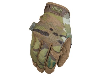 rukavice mechanix the original multicam maskacovy vzor