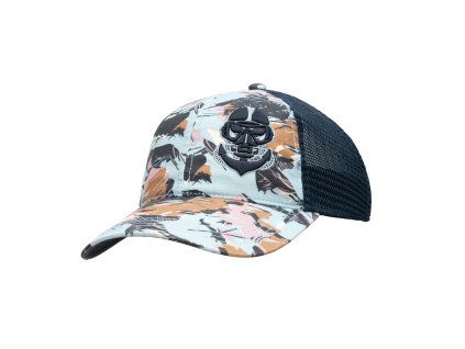 HELIKON havajská čepice TRUCKER - Pacific