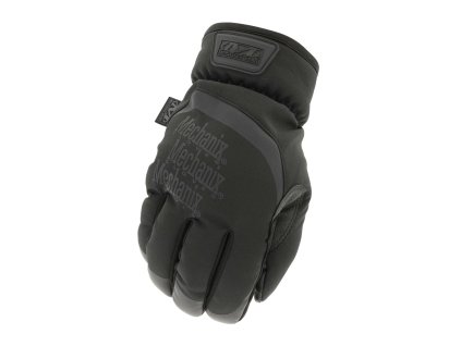 rukavice mechanix coldwork insulated fastfit plus cerne