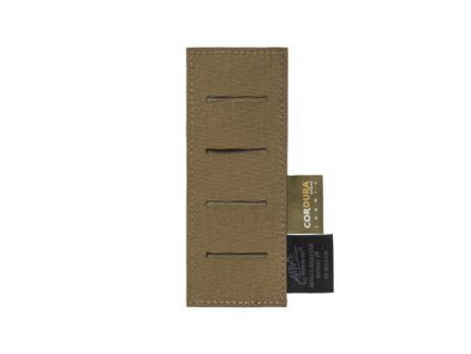 HELIKON MOLLE panel na suchý zip INSERT 1® - Coyote