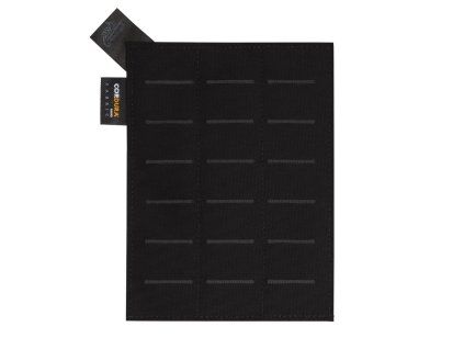 HELIKON MOLLE panel na suchý zip INSERT 3® - Černá
