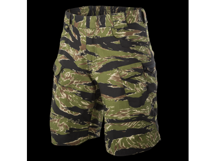 HELIKON kraťasy UTS® 11” PolyCotton Stretch Ripstop – Tiger Stripe (Velikost S)
