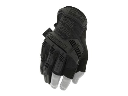 rukavice mechanix trigger finger m pact cerne