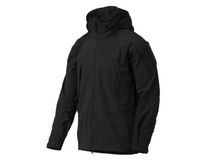 HELIKON bunda TROOPER MK2 StormStretch® - Černá (Velikost S)